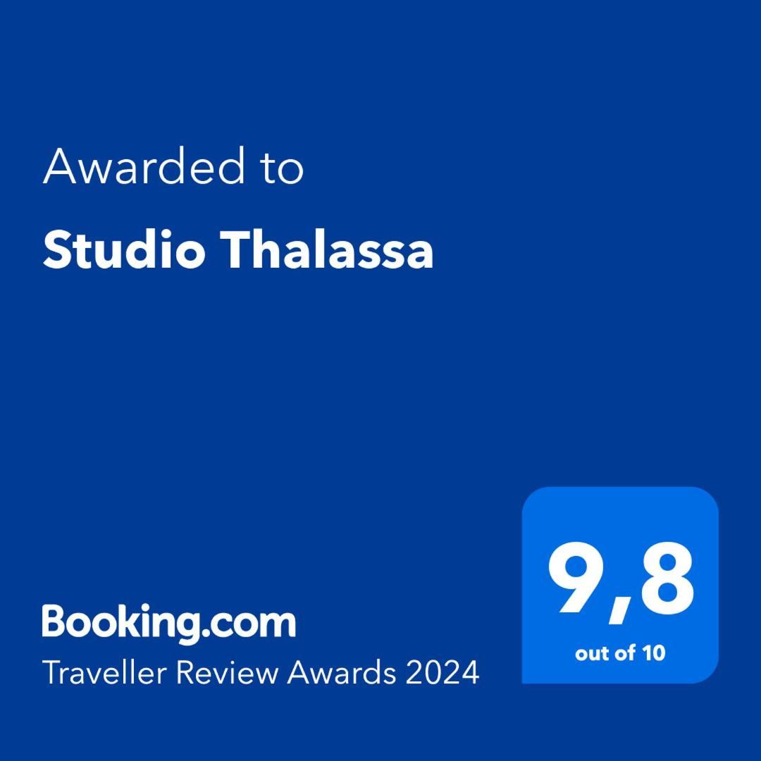 Studio Thalassa Kypseli Exteriör bild